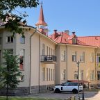 Бесплатная и платная парковка, Отель Усадьба Адмирала Лазарева