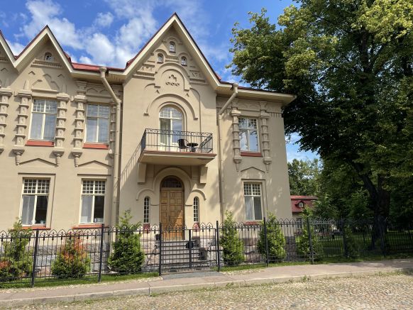 Отель Усадьба Адмирала Лазарева, Кронштадт
