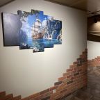 Полулюкс (Мансардный в башне), Отель Усадьба Адмирала Лазарева