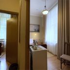 Двухместный (Стандарт, Двухкомнатный), Отель Усадьба Адмирала Лазарева