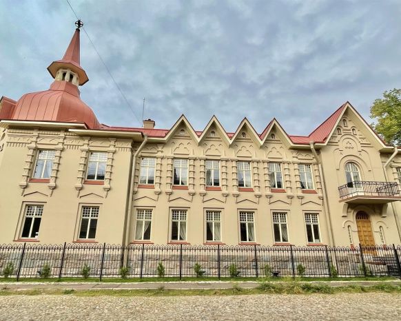 Отель Усадьба Адмирала Лазарева