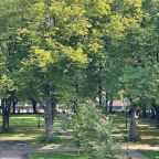 Люкс (Романтический с видом  в парк с кондиционером), Отель Усадьба Адмирала Лазарева
