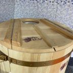 Номер (Адмиральский люкс с сауной и джакузи), Отель Усадьба Адмирала Лазарева