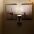Полулюкс (Мансардный семейный в морском стиле (без окон) с кондиционером), Отель Усадьба Адмирала Лазарева