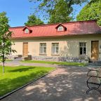 Люкс (С гидромассажной ванной в парковой резиденции с кондиционером), Отель Усадьба Адмирала Лазарева