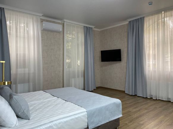 Фотография номера хостела VERTEBRA