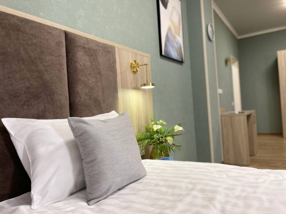 Фотография номера хостела VERTEBRA