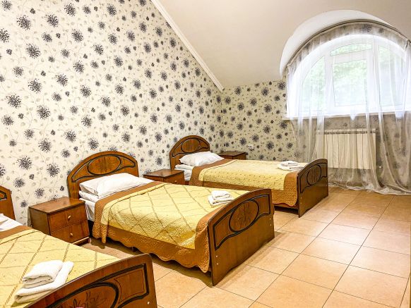 Фотография номера хостела VERTEBRA