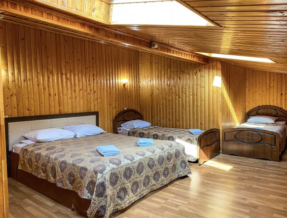 Фотография номера хостела VERTEBRA