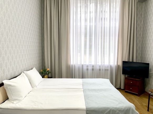 Фотография номера хостела VERTEBRA