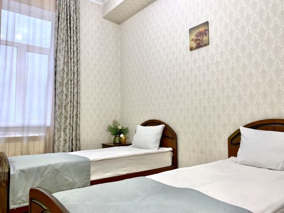 Фотография номера хостела VERTEBRA