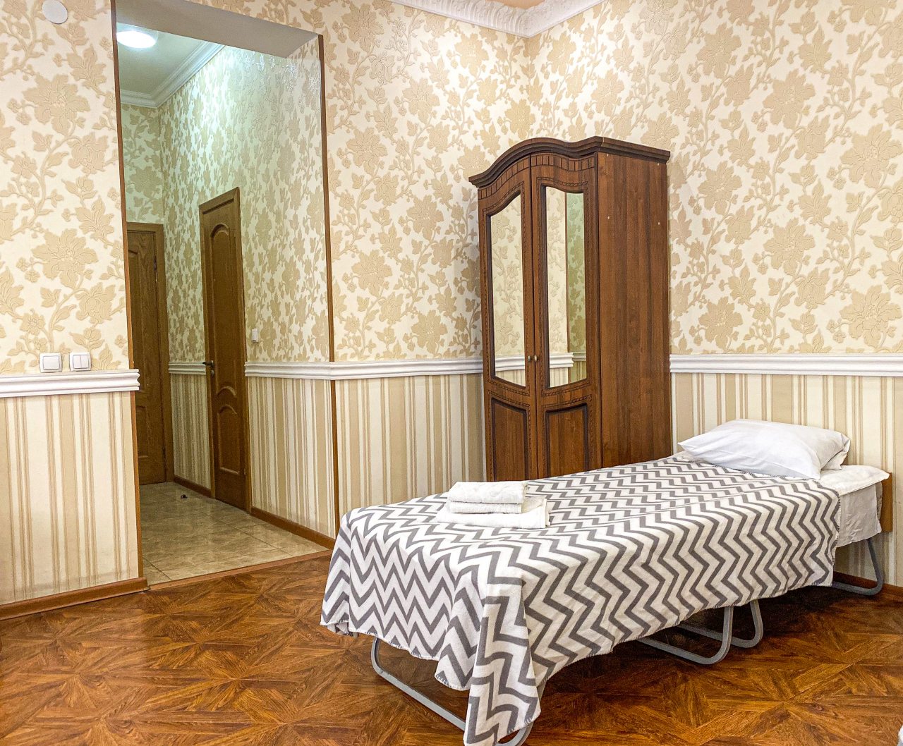 Студио (Семейный), Санаторий VERTEBRA