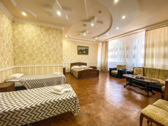 Фотография номера хостела VERTEBRA