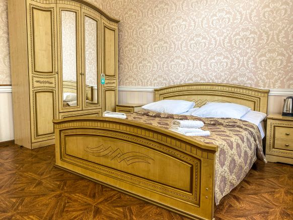 Фотография номера хостела VERTEBRA