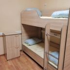 Кровати в хостеле Номер 42, Москва