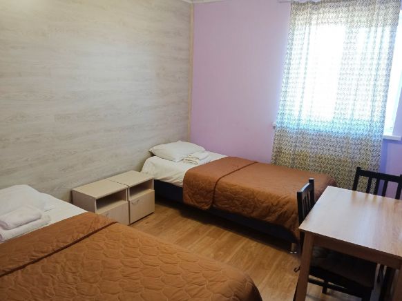 Фотография номера гостиницы Оазис