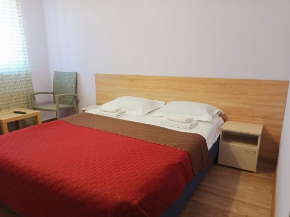 Фотография номера гостиницы Оазис