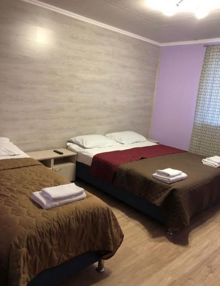 Фотография номера гостиницы Оазис