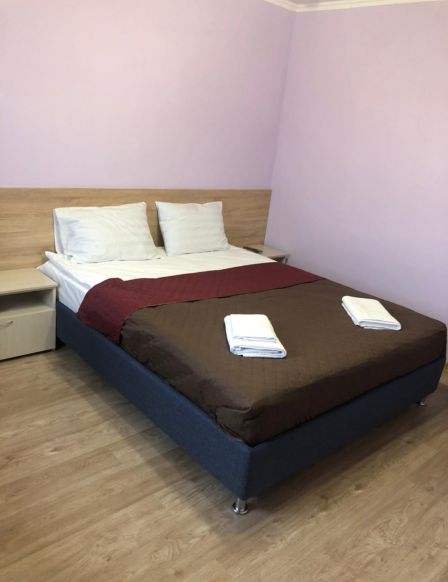 Фотография номера гостиницы Оазис