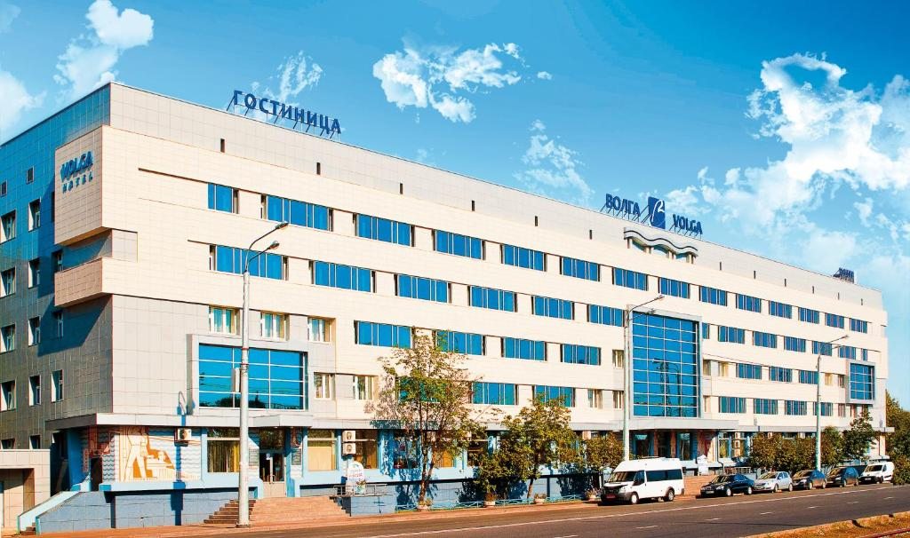 Отель Волга, Казань