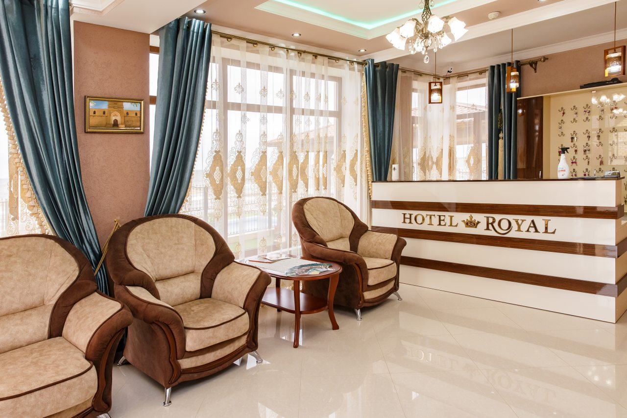 SPA Hotel Royal, Дербент