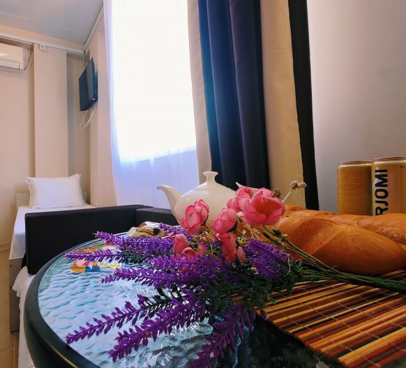 Фотография номера гостевого дома Талисман Джемете