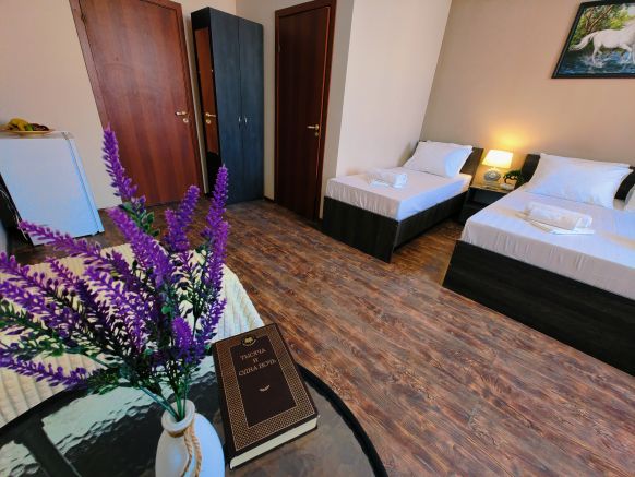 Фотография номера гостевого дома Талисман Джемете