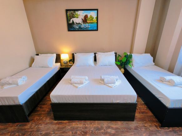 Фотография номера гостевого дома Талисман Джемете