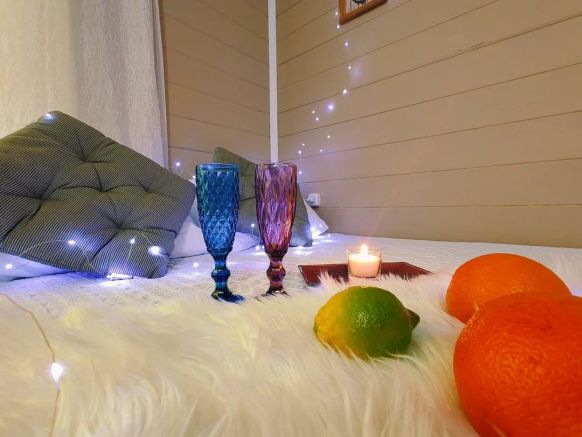 Фотография номера гостевого дома Талисман Джемете