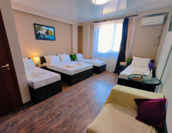 Фотография номера гостевого дома Талисман Джемете