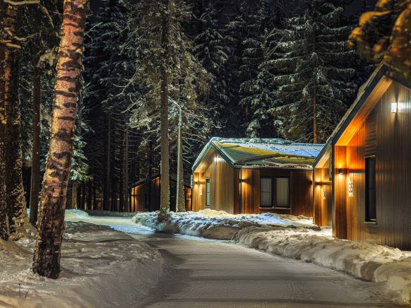 Коттеджный комплекс Les Villages Peresvet by Russian Seasons