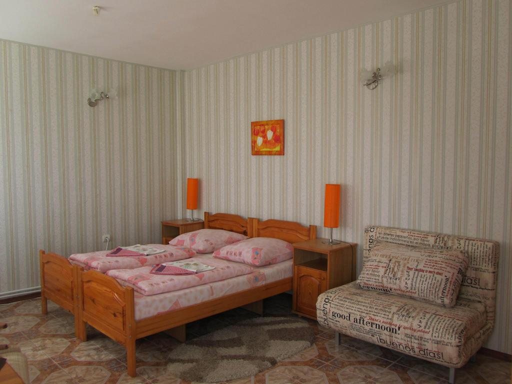 De Luxe (С 1 кроватью и отдельным входом) гостиницы Смотрич, Форос, Крым