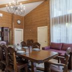 Номер (Коттедж с баней "Шале"), Загородный отель Видная Усадьба