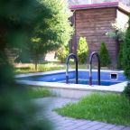 Номер (Коттедж с баней "Шале"), Загородный отель Видная Усадьба