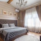 Номер (Коттедж с баней "Гранд"), Загородный отель Видная Усадьба