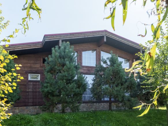 Загородный отель Видная Усадьба
