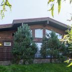 Номер (Коттедж с баней "Вилла"), Загородный отель Видная Усадьба