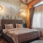 Номер (Коттедж с баней "Вилла"), Загородный отель Видная Усадьба