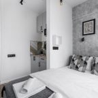 Апартаменты (Апартаменты с 1 спальней), Апартаменты FREEDOM Loft Rooms Внуково