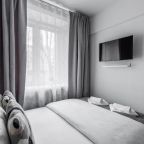 Апартаменты (Апартаменты-студио), Апартаменты FREEDOM Loft Rooms Внуково