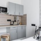 Апартаменты (Апартаменты-студио), Апартаменты FREEDOM Loft Rooms Внуково