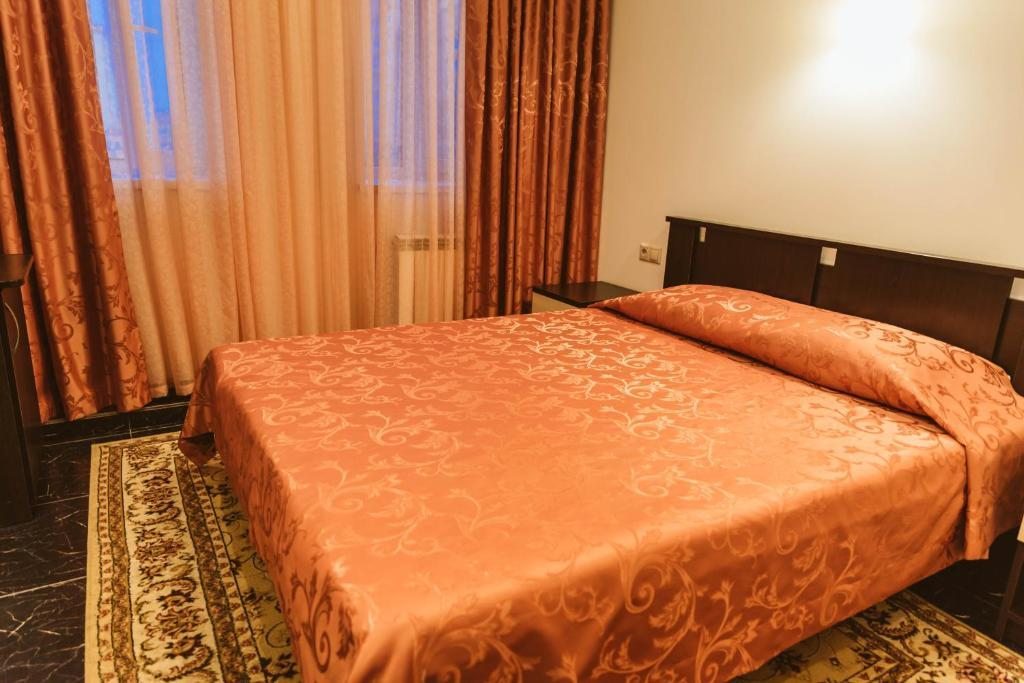 Двухместный (Двухместный номер с 1 кроватью или 2 отдельными кроватями) отеля Парфенон, Егорьевск