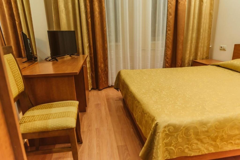 Двухместный (Двухместный номер с 1 кроватью или 2 отдельными кроватями) отеля Парфенон, Егорьевск