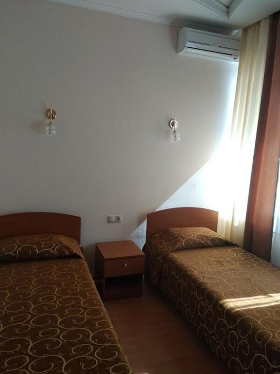 Двухместный (Двухместный номер с 2 отдельными кроватями) отеля Парфенон, Егорьевск