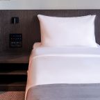 Двухместный (Стандарт с 2 односпальными кроватями), Отель FarFour Inn &Suite