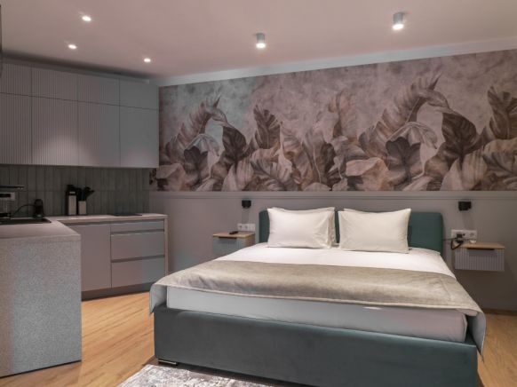 Фотография номера гостиницы FarFour Inn & Suite