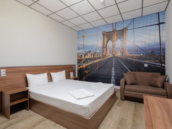 Фотография номера гостиницы Отель ЛАЙНЕР