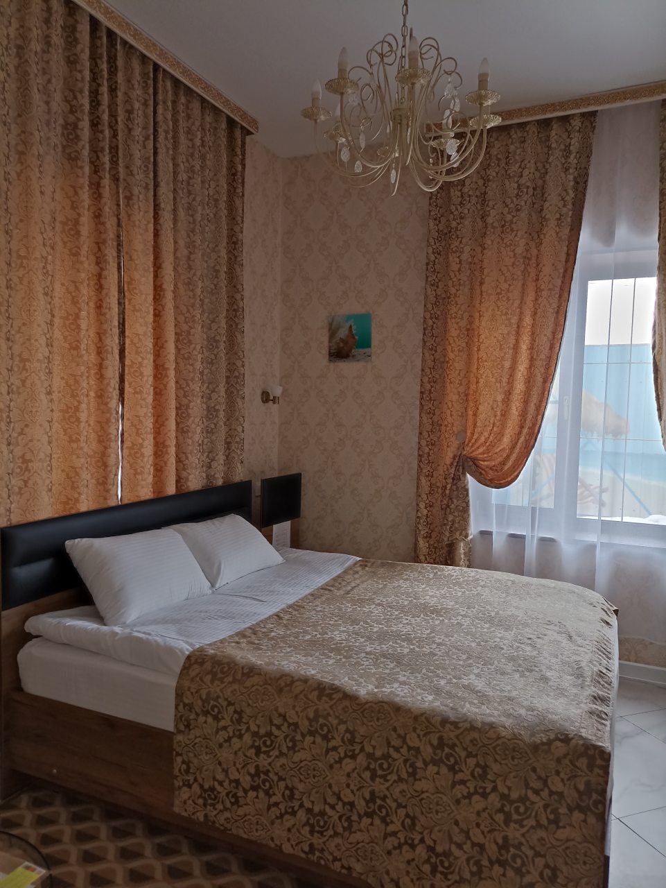 Двухместный (Двухместный эконом), Гостевой дом Доминикана