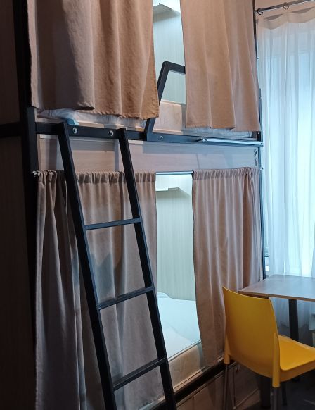 Фотография номера хостела  Лайфхакер