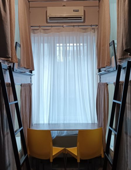 Фотография номера хостела  Лайфхакер